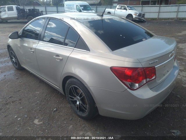 Photo 2 VIN: 1G1PF5S99B7156188 - CHEVROLET CRUZE 