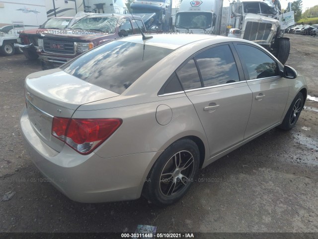 Photo 3 VIN: 1G1PF5S99B7156188 - CHEVROLET CRUZE 