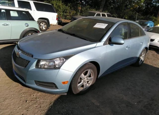 Photo 1 VIN: 1G1PF5S99B7156904 - CHEVROLET CRUZE 