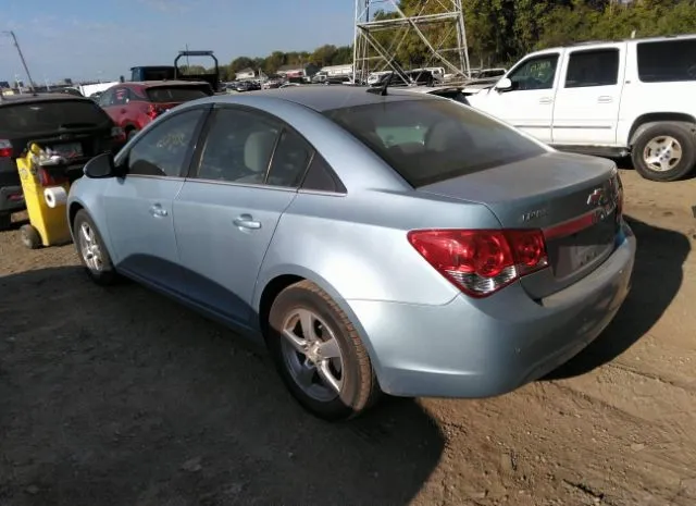 Photo 2 VIN: 1G1PF5S99B7156904 - CHEVROLET CRUZE 