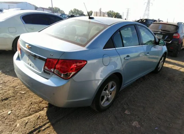 Photo 3 VIN: 1G1PF5S99B7156904 - CHEVROLET CRUZE 