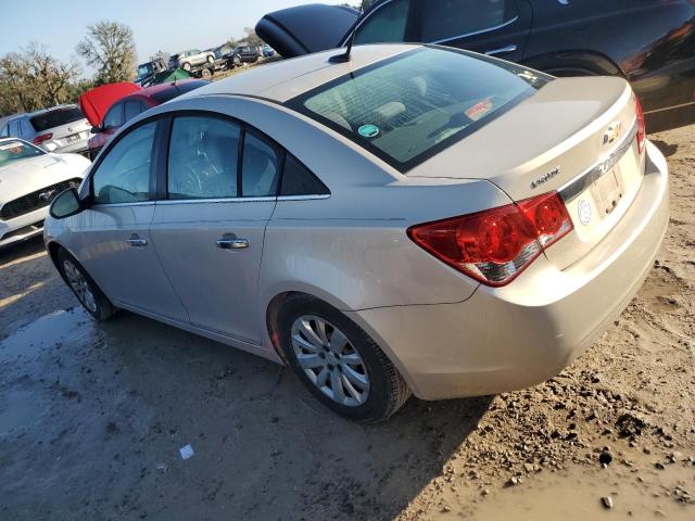 Photo 1 VIN: 1G1PF5S99B7160547 - CHEVROLET CRUZE LT 