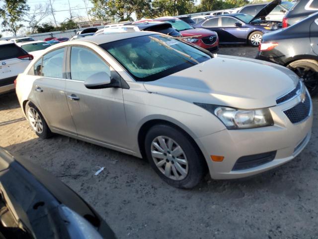 Photo 3 VIN: 1G1PF5S99B7160547 - CHEVROLET CRUZE LT 