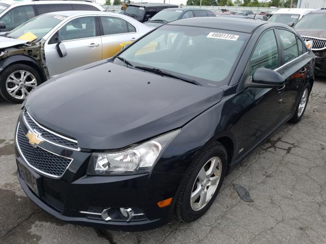 Photo 1 VIN: 1G1PF5S99B7162816 - CHEVROLET CRUZE LT 