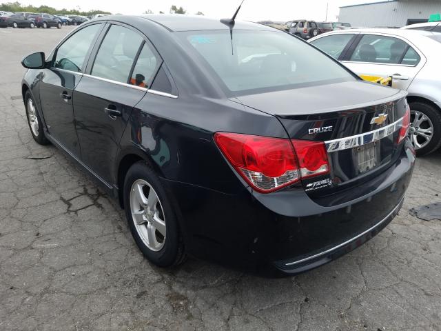 Photo 2 VIN: 1G1PF5S99B7162816 - CHEVROLET CRUZE LT 