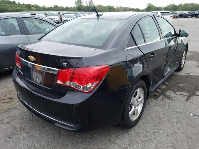 Photo 3 VIN: 1G1PF5S99B7162816 - CHEVROLET CRUZE LT 