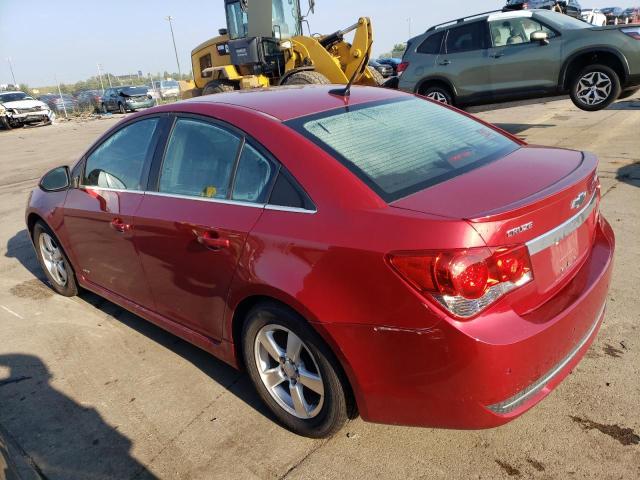 Photo 1 VIN: 1G1PF5S99B7164940 - CHEVROLET CRUZE LT 