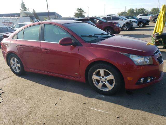 Photo 3 VIN: 1G1PF5S99B7164940 - CHEVROLET CRUZE LT 