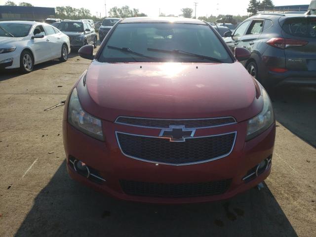 Photo 4 VIN: 1G1PF5S99B7164940 - CHEVROLET CRUZE LT 