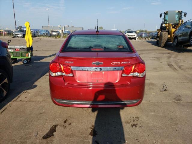 Photo 5 VIN: 1G1PF5S99B7164940 - CHEVROLET CRUZE LT 