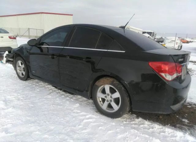 Photo 2 VIN: 1G1PF5S99B7165182 - CHEVROLET CRUZE 