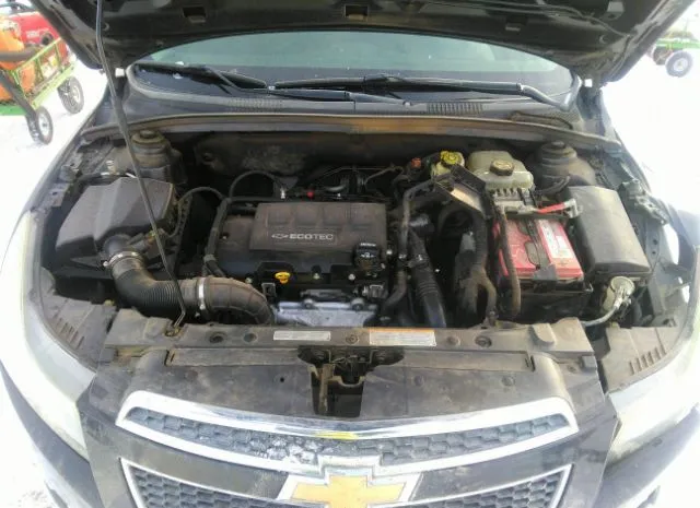 Photo 9 VIN: 1G1PF5S99B7165182 - CHEVROLET CRUZE 