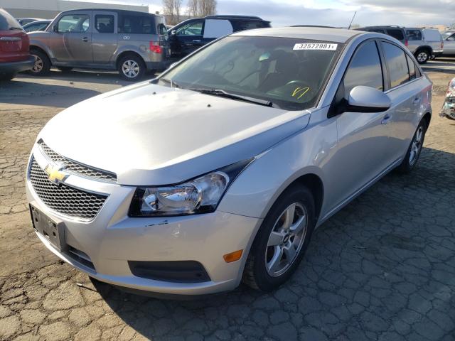 Photo 1 VIN: 1G1PF5S99B7167532 - CHEVROLET CRUZE LT 