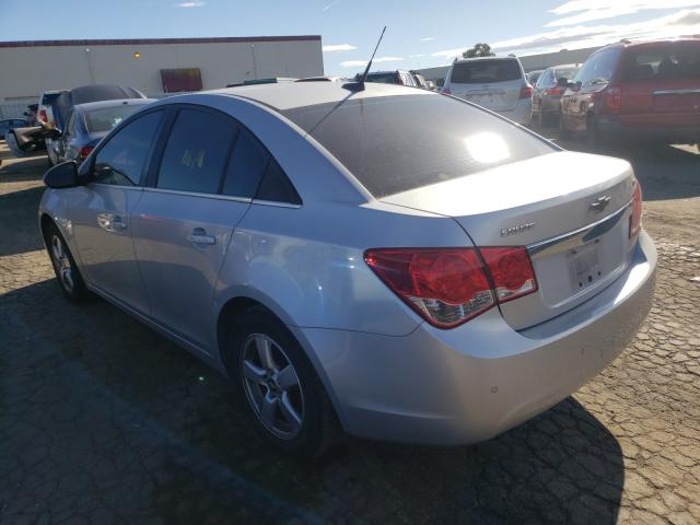 Photo 2 VIN: 1G1PF5S99B7167532 - CHEVROLET CRUZE LT 