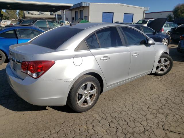 Photo 3 VIN: 1G1PF5S99B7167532 - CHEVROLET CRUZE LT 