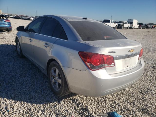 Photo 2 VIN: 1G1PF5S99B7174187 - CHEVROLET CRUZE LT 