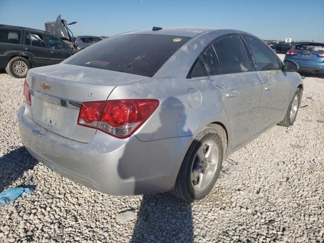 Photo 3 VIN: 1G1PF5S99B7174187 - CHEVROLET CRUZE LT 