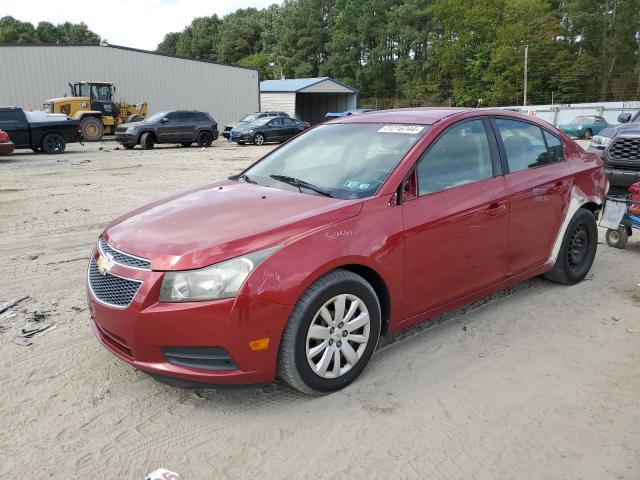 Photo 0 VIN: 1G1PF5S99B7174898 - CHEVROLET CRUZE LT 