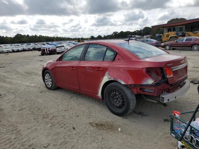 Photo 1 VIN: 1G1PF5S99B7174898 - CHEVROLET CRUZE LT 