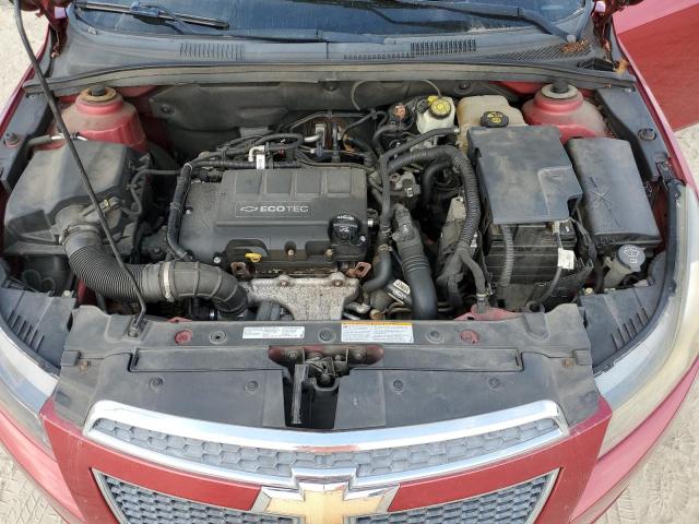 Photo 10 VIN: 1G1PF5S99B7174898 - CHEVROLET CRUZE LT 