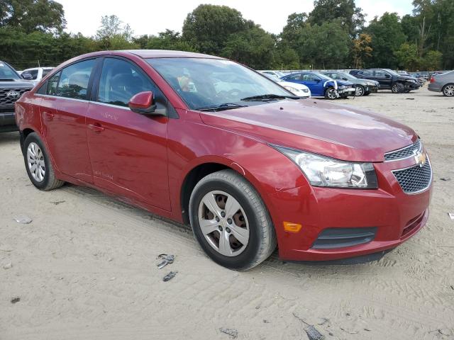 Photo 3 VIN: 1G1PF5S99B7174898 - CHEVROLET CRUZE LT 