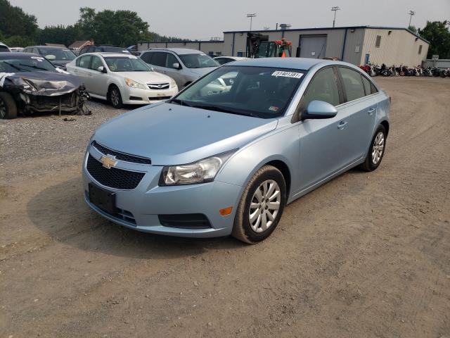 Photo 1 VIN: 1G1PF5S99B7177638 - CHEVROLET CRUZE LT 