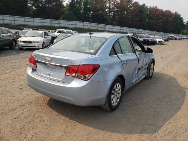 Photo 3 VIN: 1G1PF5S99B7177638 - CHEVROLET CRUZE LT 