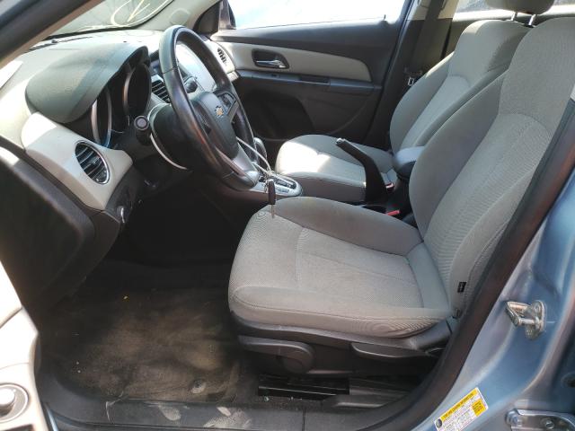 Photo 4 VIN: 1G1PF5S99B7177638 - CHEVROLET CRUZE LT 