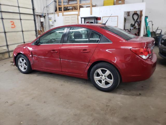 Photo 1 VIN: 1G1PF5S99B7178045 - CHEVROLET CRUZE LT 