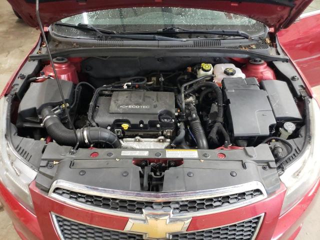 Photo 10 VIN: 1G1PF5S99B7178045 - CHEVROLET CRUZE LT 