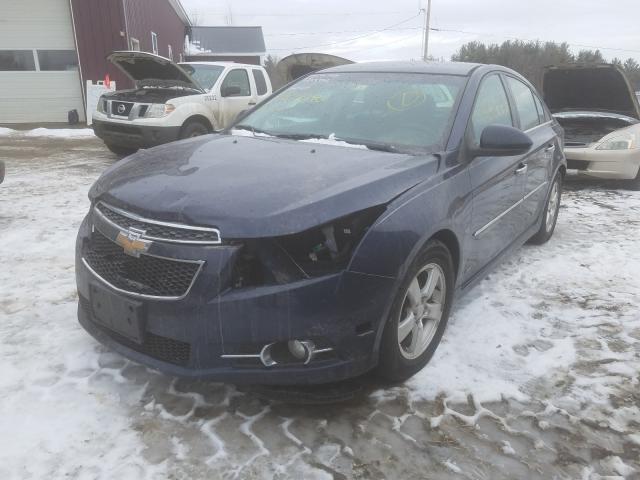 Photo 1 VIN: 1G1PF5S99B7178353 - CHEVROLET CRUZE LT 