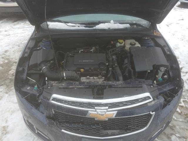 Photo 6 VIN: 1G1PF5S99B7178353 - CHEVROLET CRUZE LT 