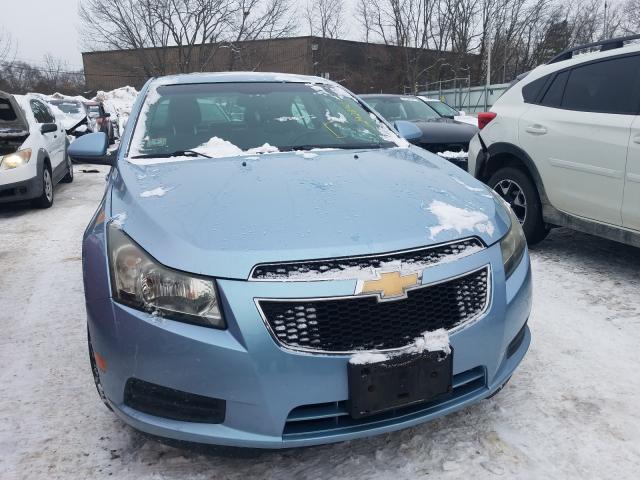 Photo 8 VIN: 1G1PF5S99B7179096 - CHEVROLET CRUZE LT 