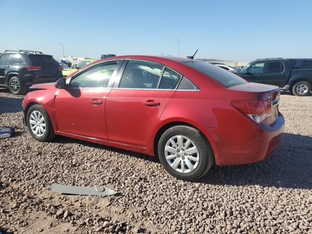 Photo 1 VIN: 1G1PF5S99B7194360 - CHEVROLET CRUZE LT 