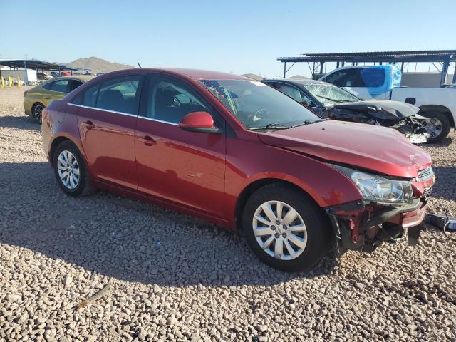 Photo 3 VIN: 1G1PF5S99B7194360 - CHEVROLET CRUZE LT 