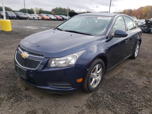 Photo 1 VIN: 1G1PF5S99B7196643 - CHEVROLET CRUZE LT 