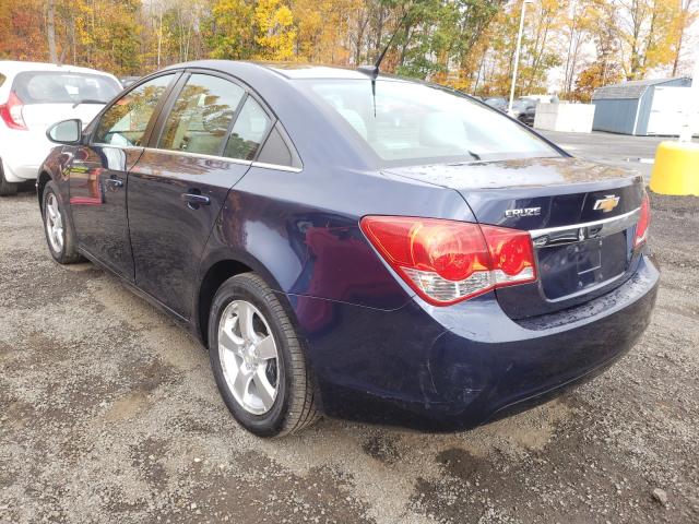 Photo 2 VIN: 1G1PF5S99B7196643 - CHEVROLET CRUZE LT 