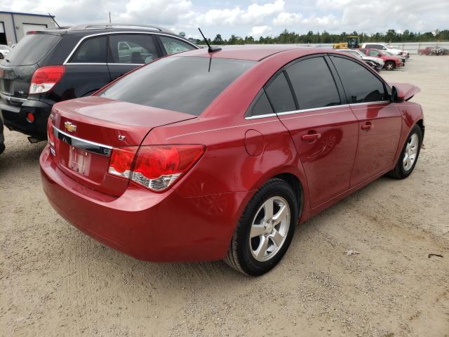 Photo 3 VIN: 1G1PF5S99B7196979 - CHEVROLET CRUZE LT 