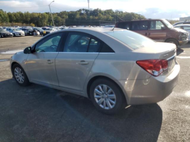 Photo 1 VIN: 1G1PF5S99B7205552 - CHEVROLET CRUZE LT 