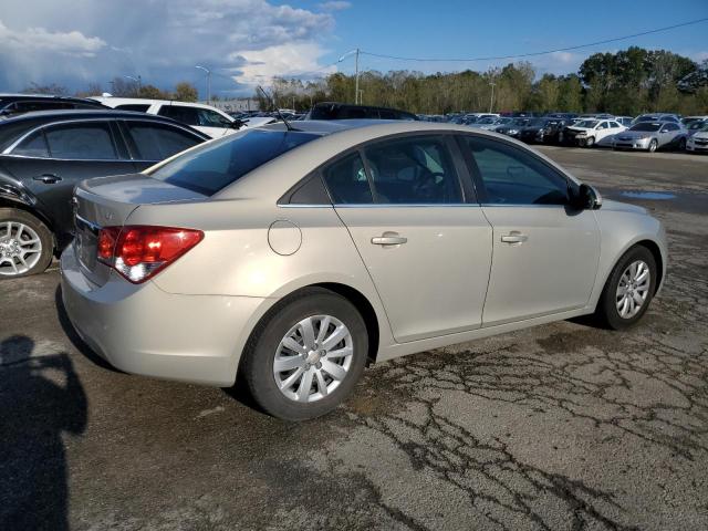 Photo 2 VIN: 1G1PF5S99B7205552 - CHEVROLET CRUZE LT 