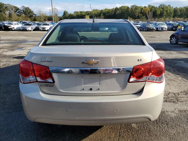 Photo 5 VIN: 1G1PF5S99B7205552 - CHEVROLET CRUZE LT 