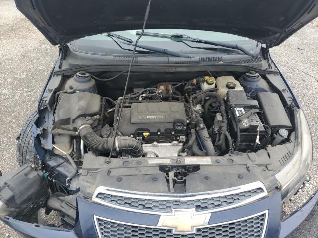 Photo 10 VIN: 1G1PF5S99B7208760 - CHEVROLET CRUZE LT 