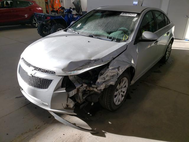 Photo 1 VIN: 1G1PF5S99B7210184 - CHEVROLET CRUZE LT 