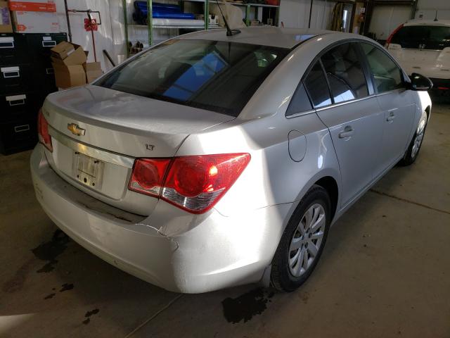 Photo 3 VIN: 1G1PF5S99B7210184 - CHEVROLET CRUZE LT 