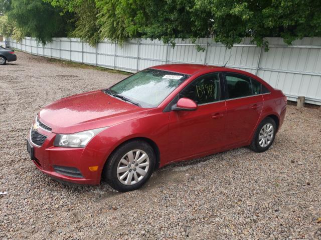 Photo 1 VIN: 1G1PF5S99B7215059 - CHEVROLET CRUZE LT 