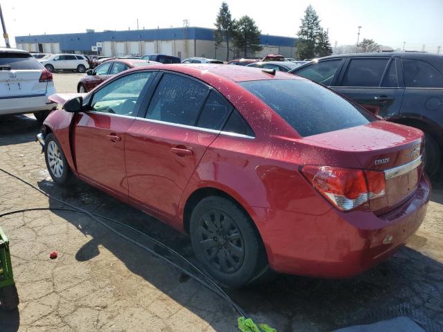 Photo 1 VIN: 1G1PF5S99B7215076 - CHEVROLET CRUZE 