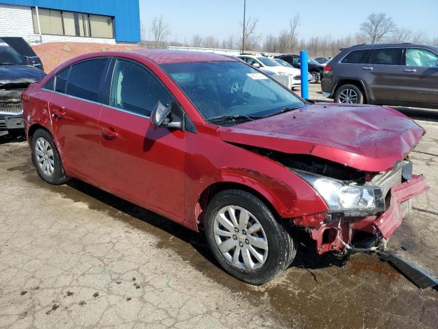 Photo 3 VIN: 1G1PF5S99B7215076 - CHEVROLET CRUZE 