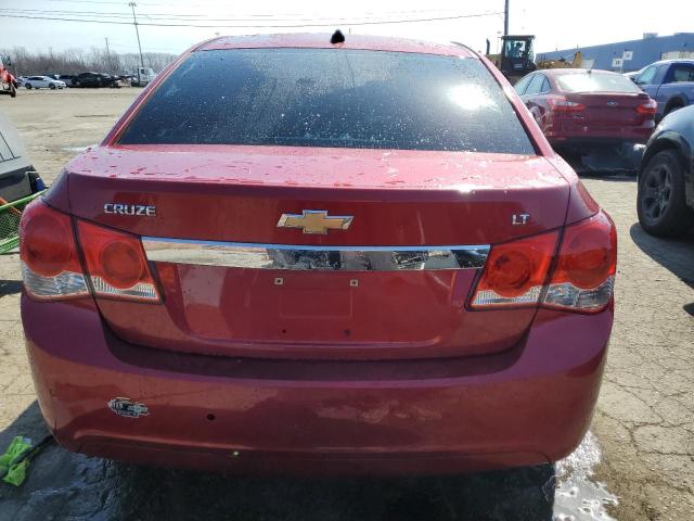 Photo 5 VIN: 1G1PF5S99B7215076 - CHEVROLET CRUZE 