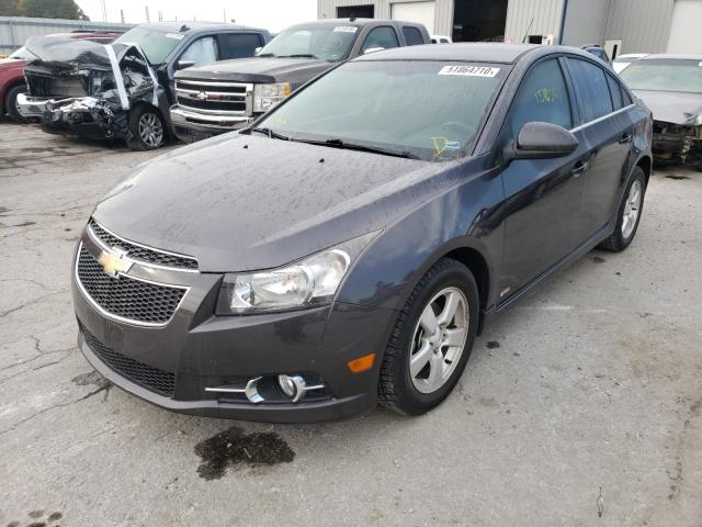 Photo 1 VIN: 1G1PF5S99B7216955 - CHEVROLET CRUZE LT 