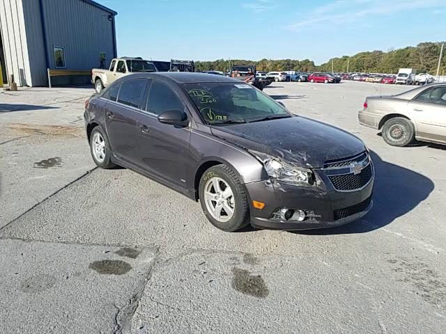 Photo 10 VIN: 1G1PF5S99B7216955 - CHEVROLET CRUZE LT 